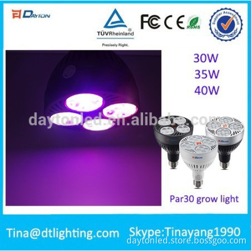 led par30 light led par30 grow light